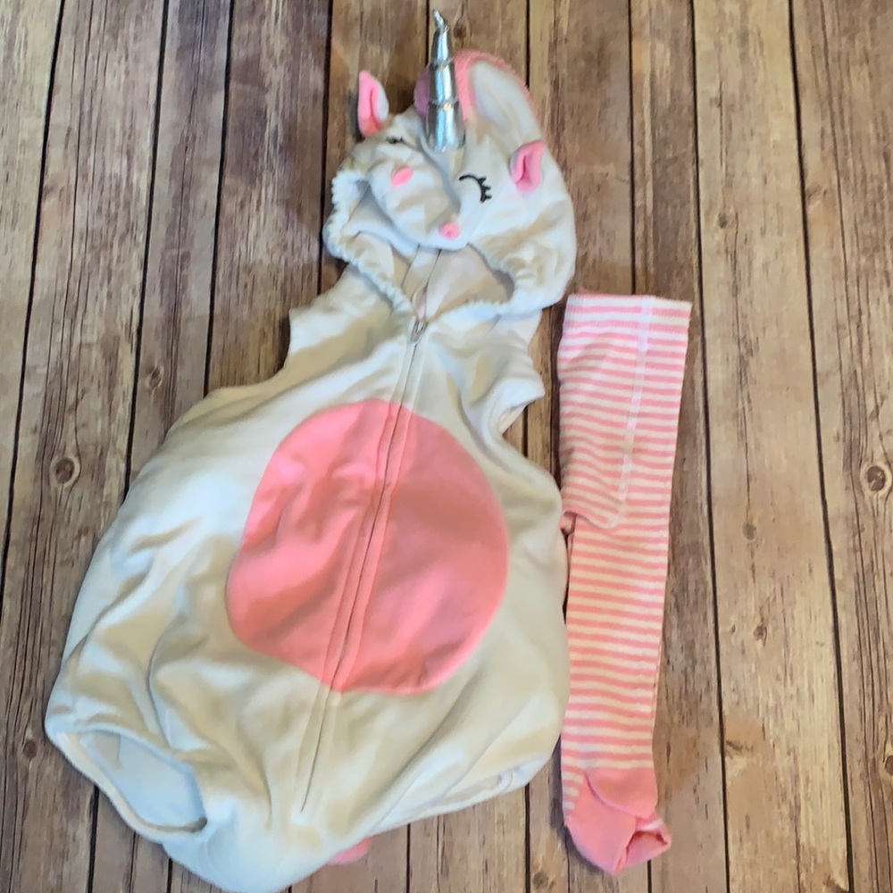Carter’s Unicorn costume